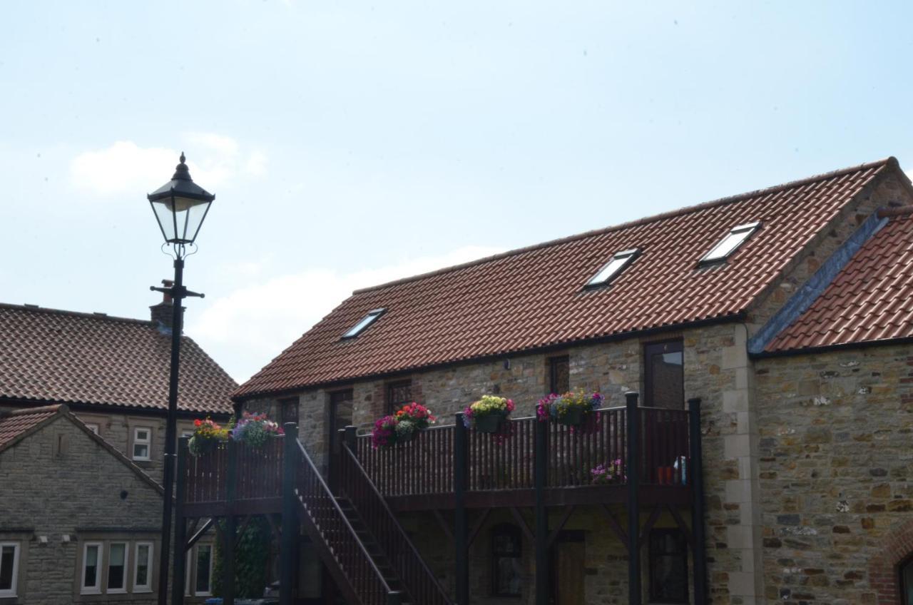 Plawsworth Hall Serviced Cottages And Apartments Дарем Екстер'єр фото