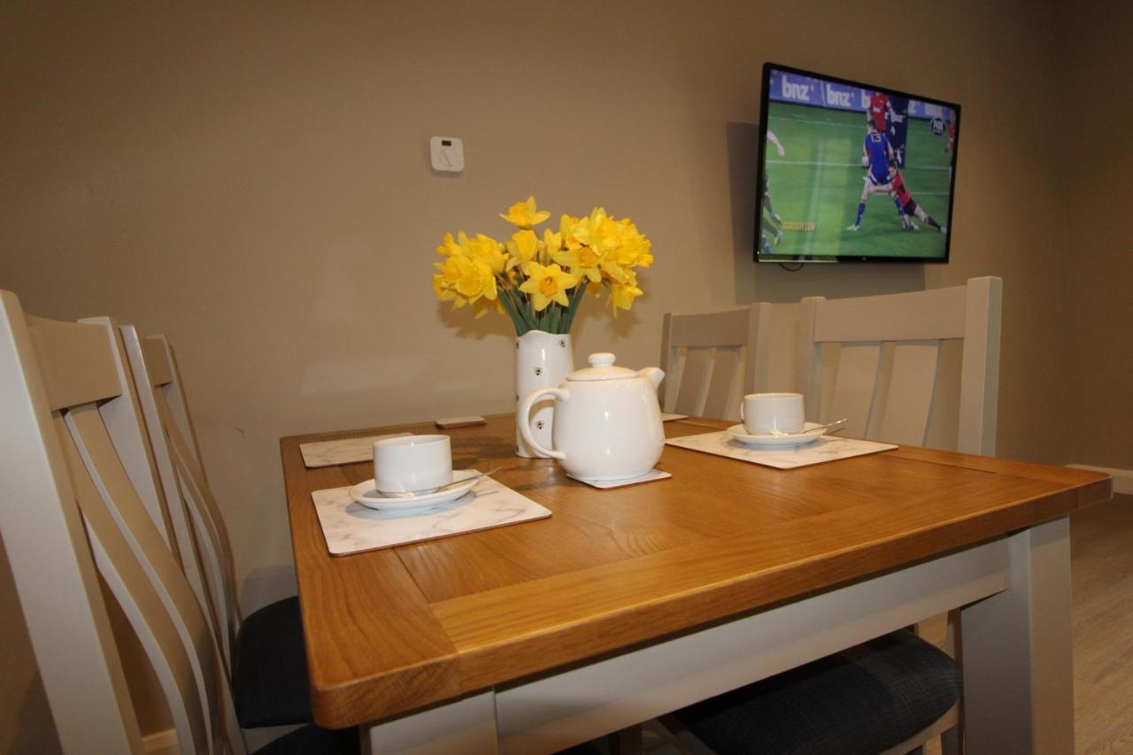 Plawsworth Hall Serviced Cottages And Apartments Дарем Екстер'єр фото