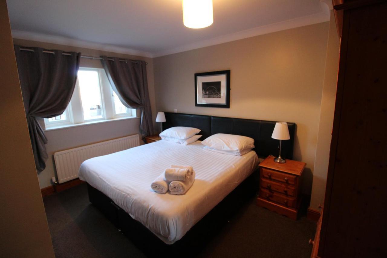 Plawsworth Hall Serviced Cottages And Apartments Дарем Екстер'єр фото