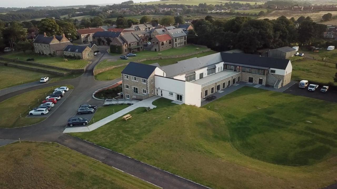 Plawsworth Hall Serviced Cottages And Apartments Дарем Екстер'єр фото