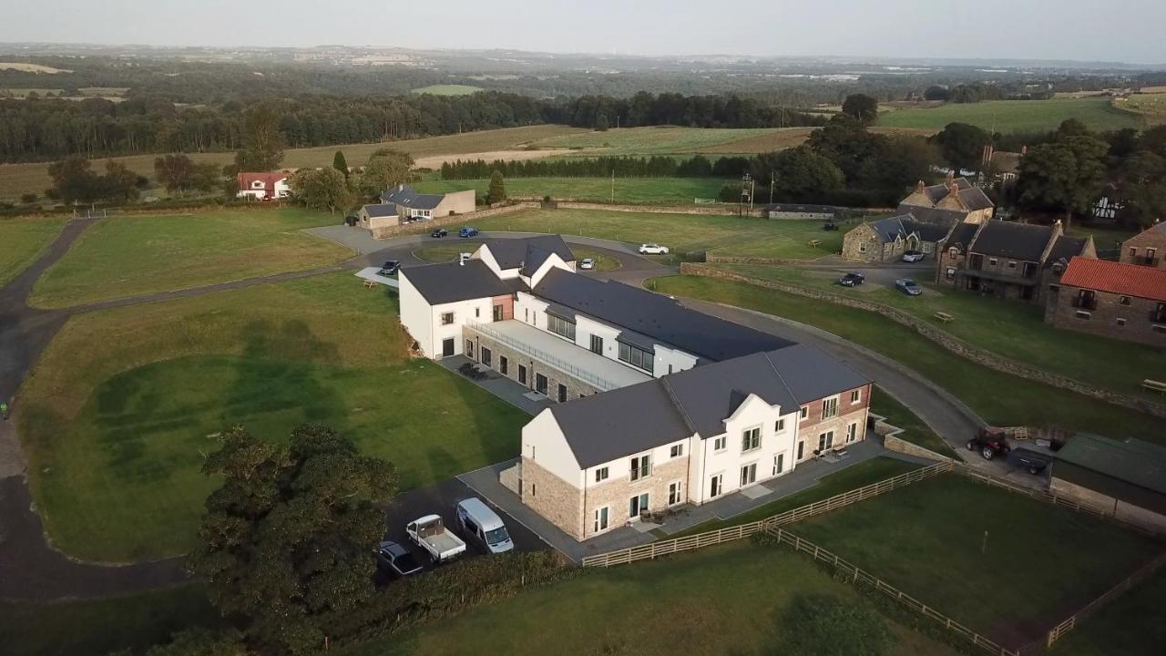 Plawsworth Hall Serviced Cottages And Apartments Дарем Екстер'єр фото