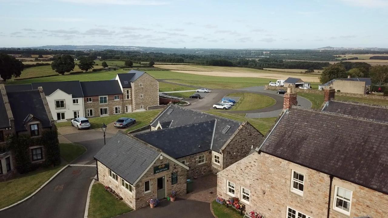Plawsworth Hall Serviced Cottages And Apartments Дарем Екстер'єр фото