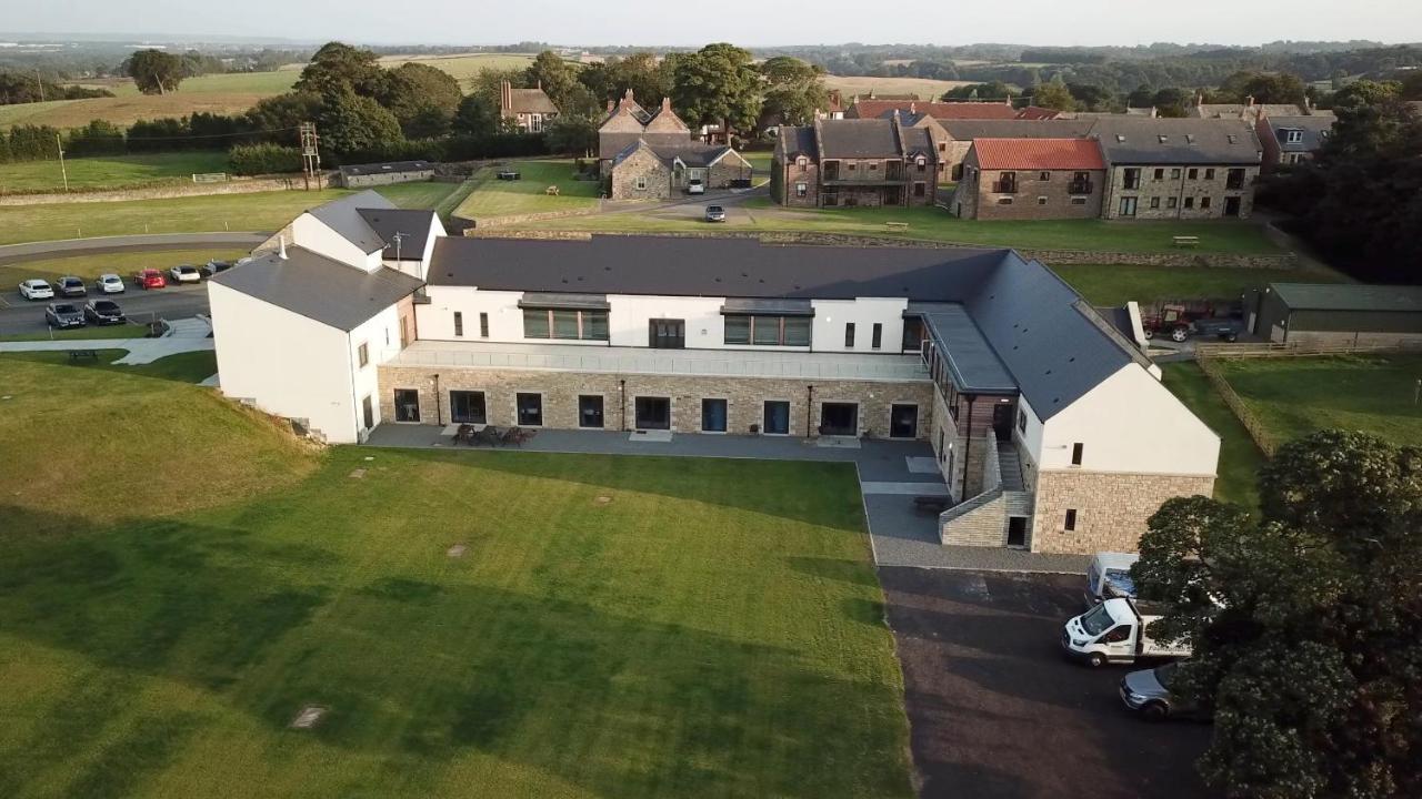 Plawsworth Hall Serviced Cottages And Apartments Дарем Екстер'єр фото