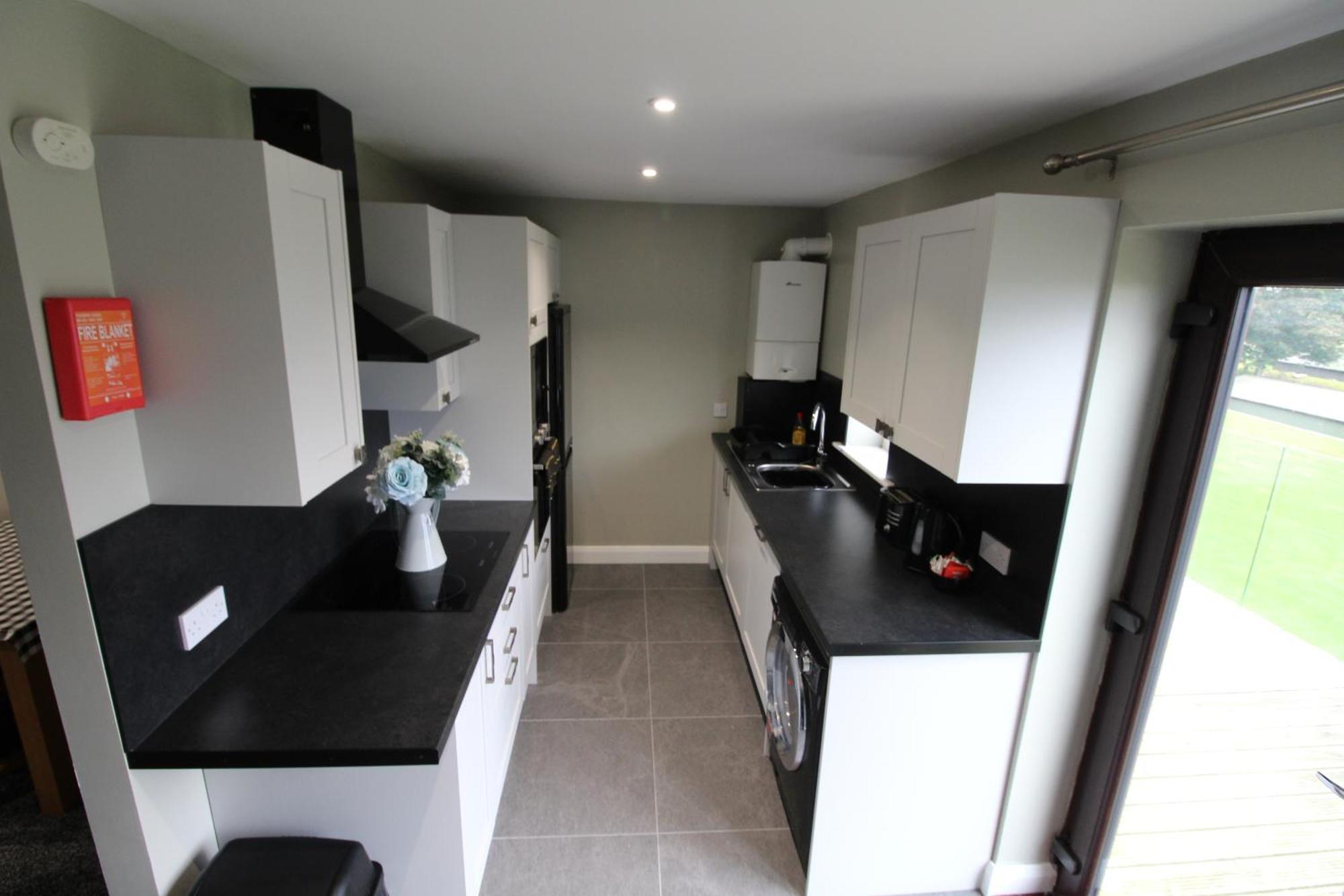 Plawsworth Hall Serviced Cottages And Apartments Дарем Номер фото