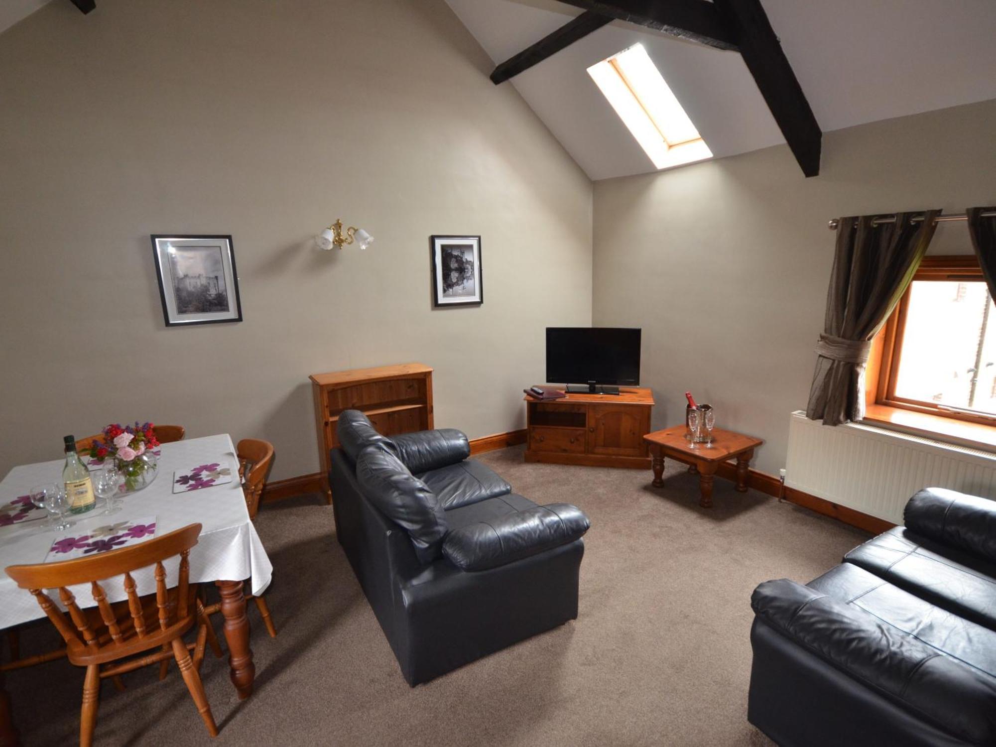 Plawsworth Hall Serviced Cottages And Apartments Дарем Номер фото