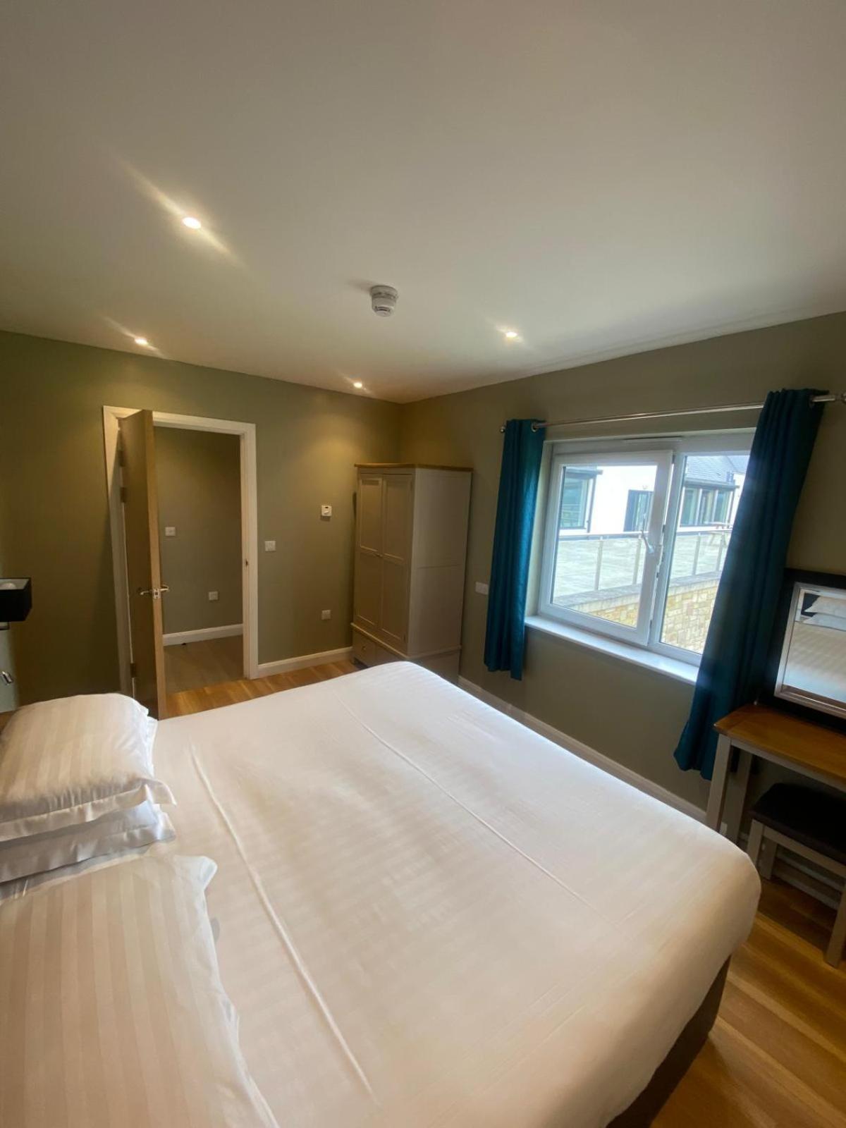 Plawsworth Hall Serviced Cottages And Apartments Дарем Екстер'єр фото